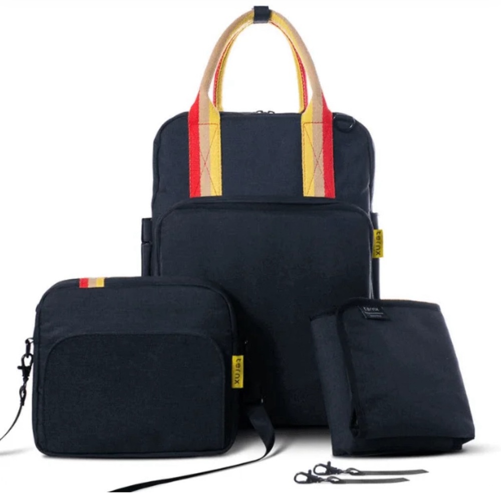 Brand new Ternx Carry Pack travel diaper bag